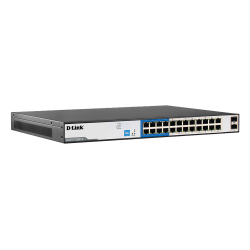 SWITCH DLINK DGS-F1026P-E
