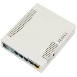 ROUTER M+E2:E55ikrotik RB951UI-2HND