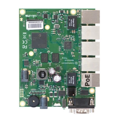 ROUTER BOARD Mikrotik RB450Gx4 (ROUTER OS L5)
