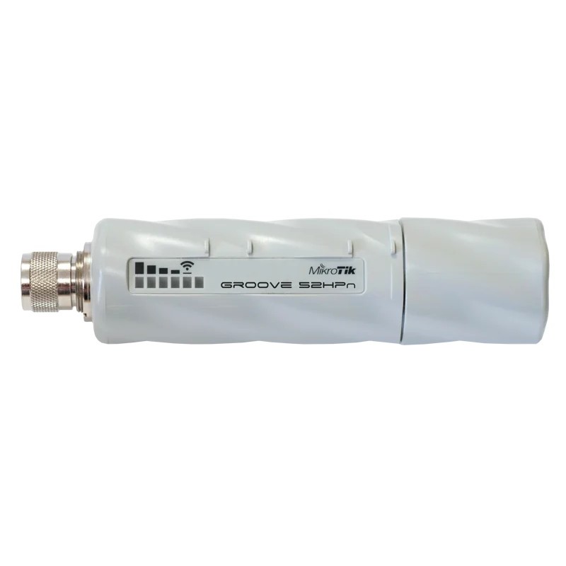ROUTER BOARD Mikrotik RB GROOVE 52HPN (ROUTER OS L3) WITH CASE UK