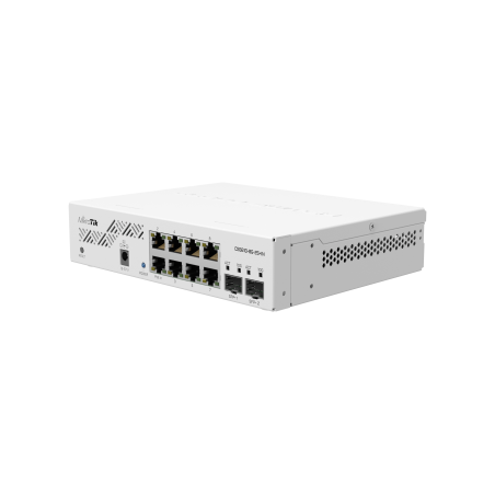 SWITCH Mikrotik CSS610-8G-2S+IN