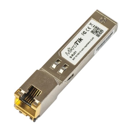 ADAPTER Mikrotik S-RJ01 1G