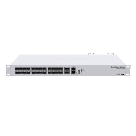SWITCH Mikrotik CRS326-24S+2Q+RM
