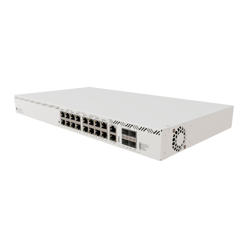 SWITCH Mikrotik CRS320-8P-8B-4S+RM