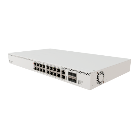 SWITCH Mikrotik CRS320-8P-8B-4S+RM