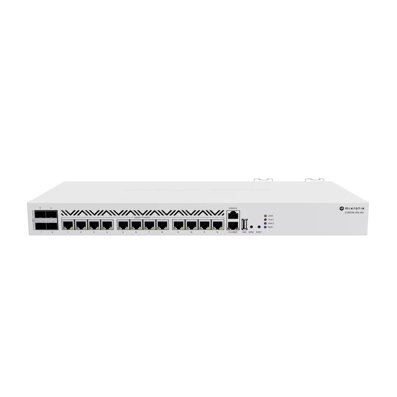 ROUTER Mikrotik CCR2116-12G-4S+