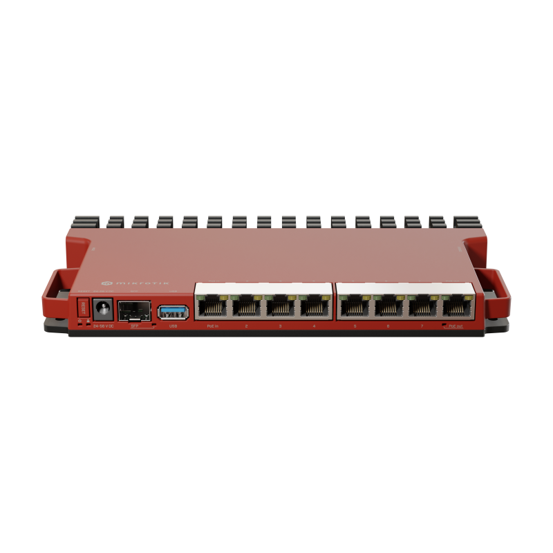 SWITCH Mikrotik L009UIGS-RM