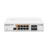 ROUTER Mikrotik CRS112-8P-4S-IN