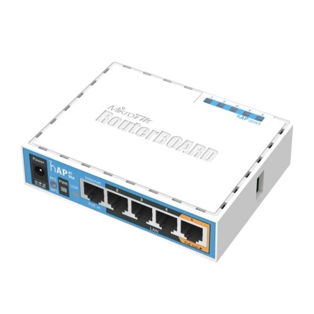 ROUTER Mikrotik RB952Ui-5ac2nD (hAP ac lite)