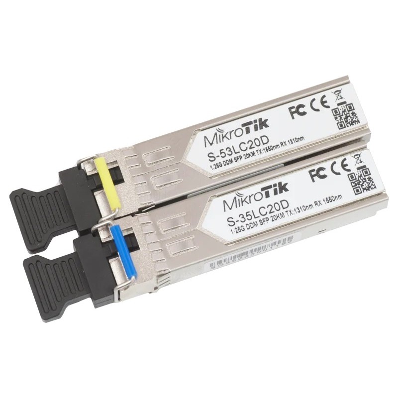 MODULE Mikrotik S-3553LC20D
