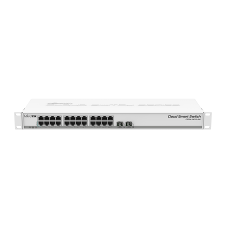 SWITCH Mikrotik CSS326-24G-2S+RM