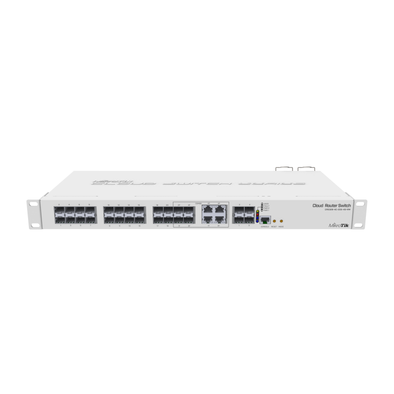 SWITCH Mikrotik CRS328-4C-20S-4S+RM