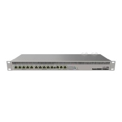 ROUTER Mikrotik RB1100AHx4 WITH POWER SUPPLY AND CASE