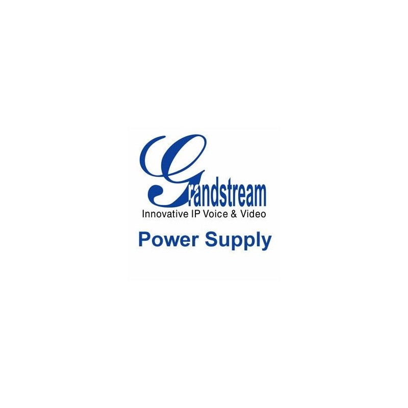 POWER SUPPLY GRANDSTREAM UK-12V-1A(VI)