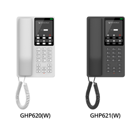 IP PHONES GRANDSTREAM GHP620W