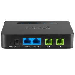 ANALOGUE ADAPTER GRANDSTREAM HT812 V2