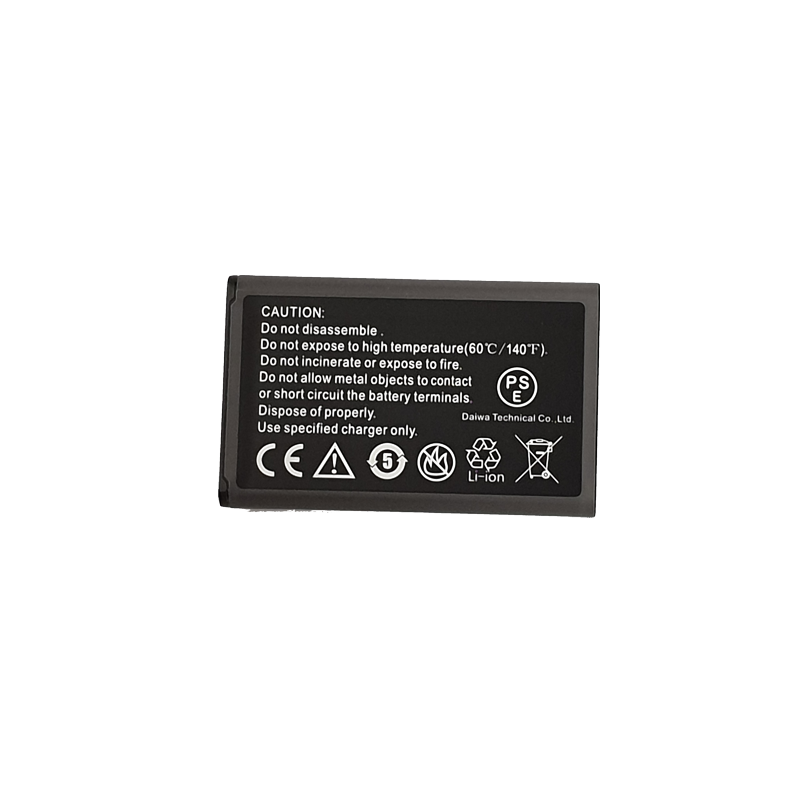 BATTERY GRANDSTREAM 1500MAH LI-ION For WP820 and DP730