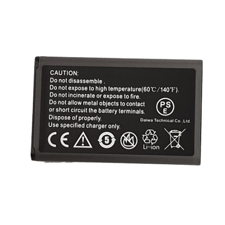 BATTERY GRANDSTREAM 1500MAH LI-ION For WP820 and DP730