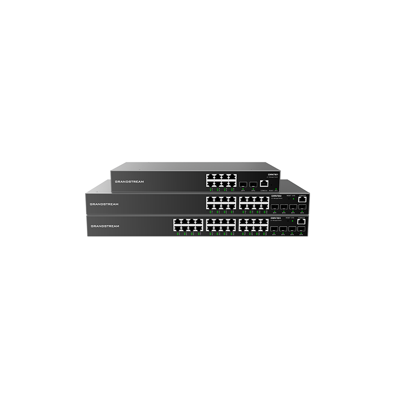 SWITCH GRANDSTREAM GWN7801P