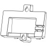 WALL MOUNT GRANDSTREAM GRP-WM-S FOR GRP2612/2612P/2612W/2613
