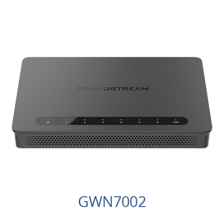 VPN ROUTER GRANDSTREAM GWN7002