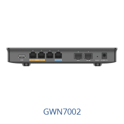 VPN ROUTER GRANDSTREAM GWN7002