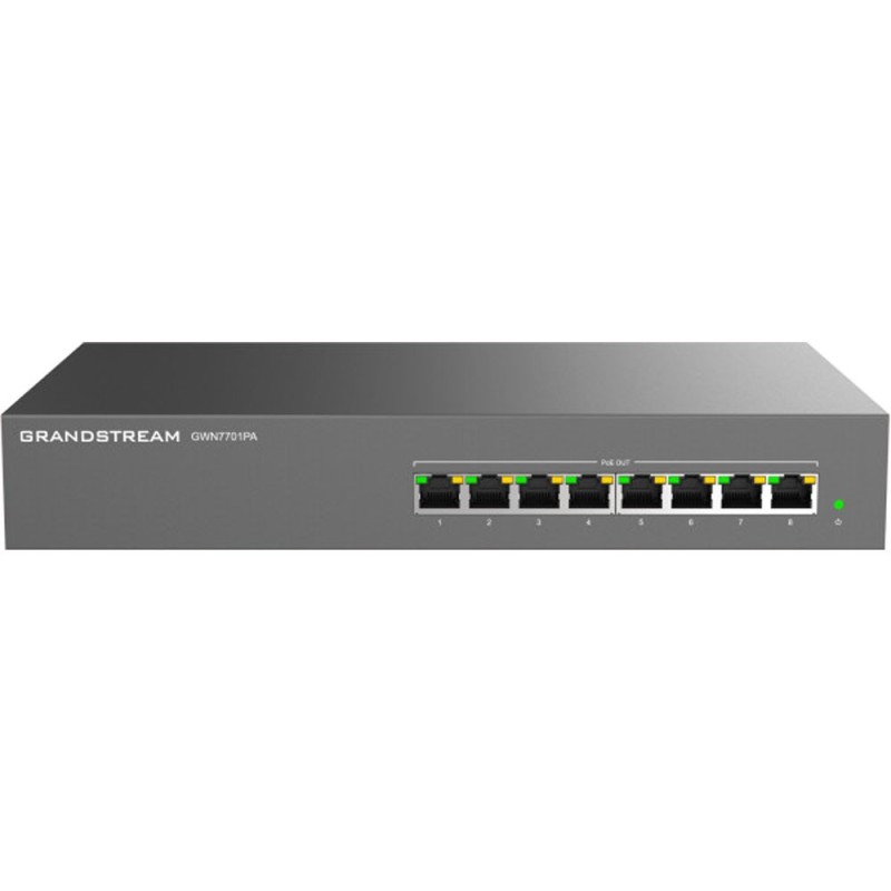 SWITCH GRANDSTREAM GWN7701PA