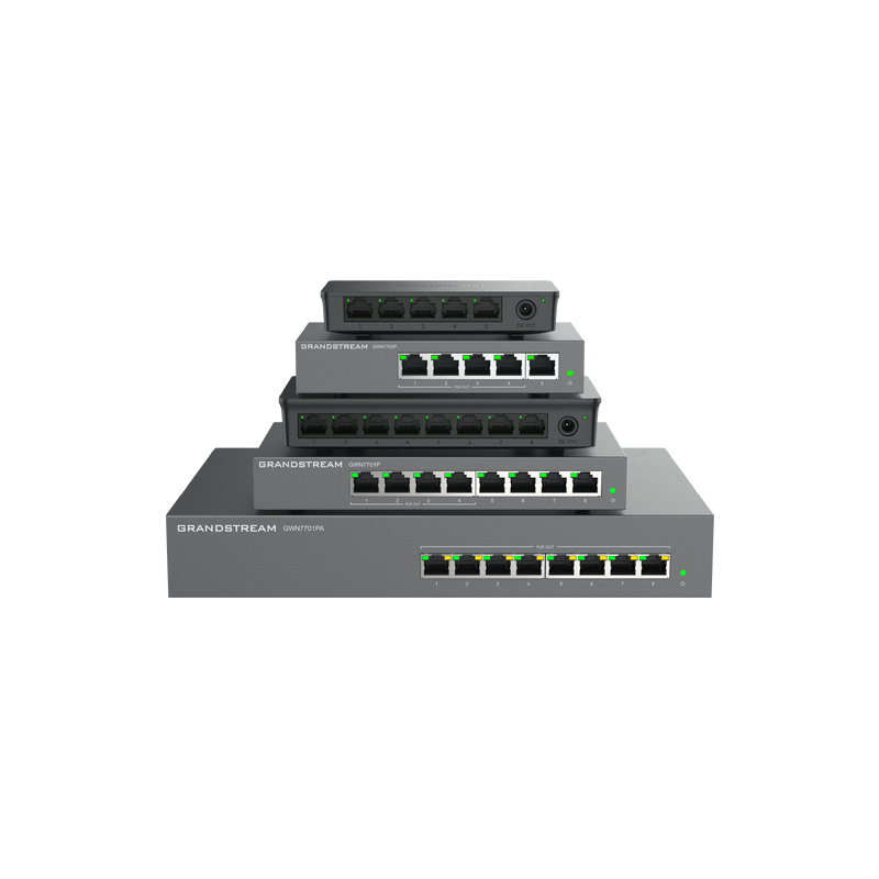 SWITCH GRANDSTREAM GWN7700