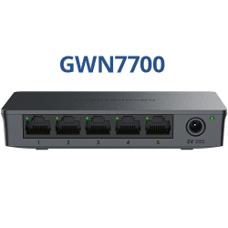 SWITCH GRANDSTREAM GWN7700
