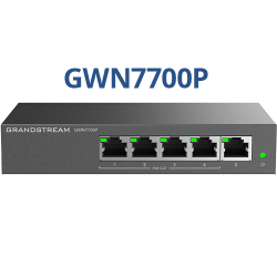 SWITCH GRANDSTREAM GWN7700P