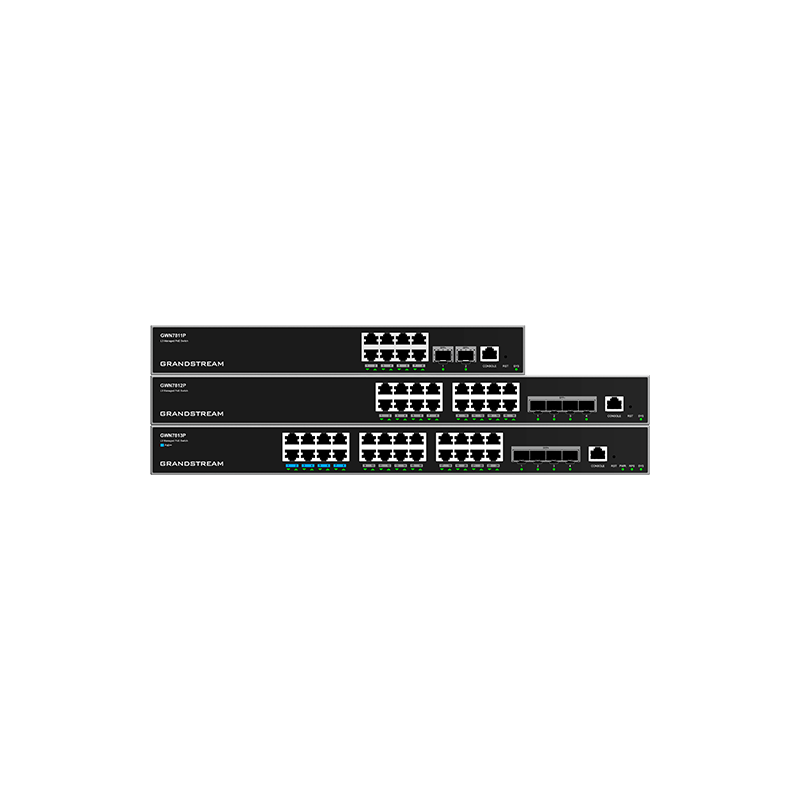 SWITCH GRANDSTREAM GWN7811P