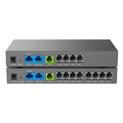 GATEWAY GRANDSTREAM HT841 FXO 4 PORT
