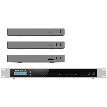 PBX GRANDSTREAM UCM6300A