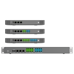 PBX GRANDSTREAM UCM6300A