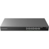 SWITCH GRANDSTREAM GWN7802-16PORT GIGABIT