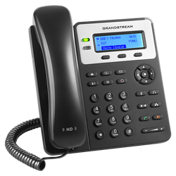 PHONE GRANDSTREAM GXP1625 WITH ADAPTER