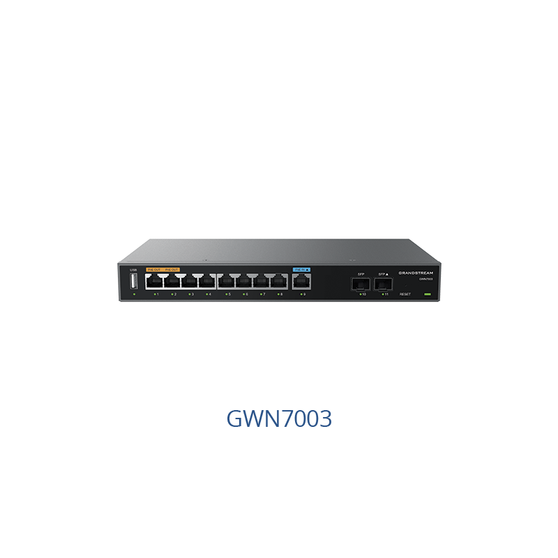 VPN ROUTER GRANDSTREAM GWN7003