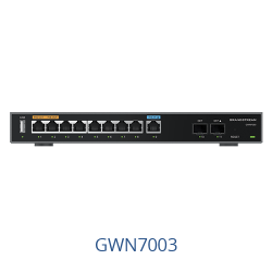 VPN ROUTER GRANDSTREAM GWN7003