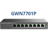 SWITCH GRANDSTREAM GWN7701P