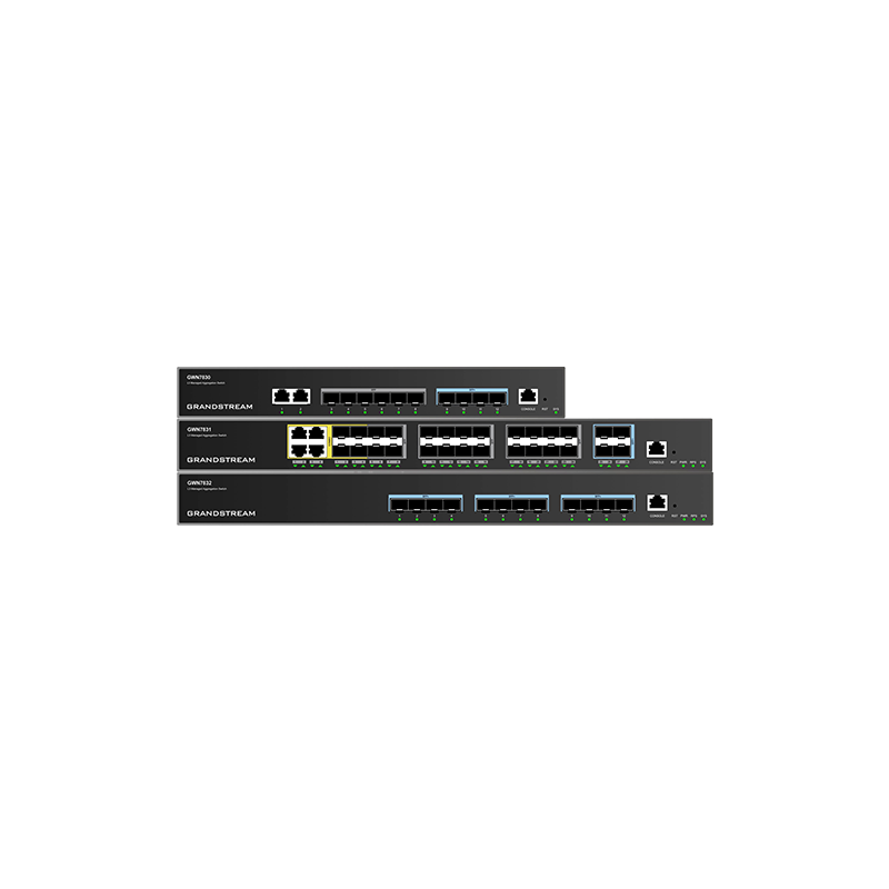 SWITCH GRANDSTREAM GWN7832