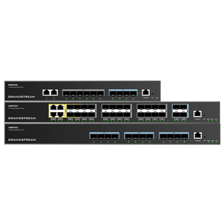 SWITCH GRANDSTREAM GWN7832