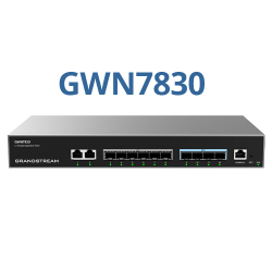 SWITCH GRANDSTREAM GWN7830