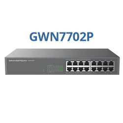 SWITCH GRANDSTREAM GWN7702P