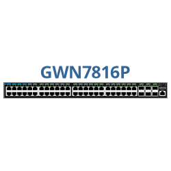 SWITCH GRANDSTREAM GWN7816P