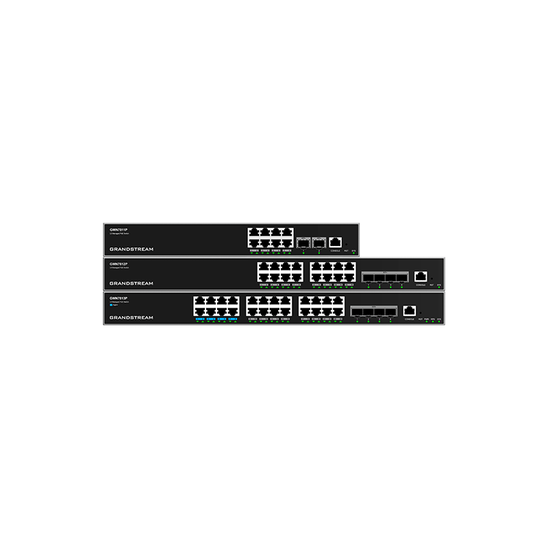 SWITCH GRANDSTREAM GWN7813P