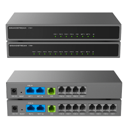 GATEWAY GRANDSTREAM HT881 FXO 8 PORT