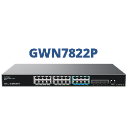 SWITCH GRANDSTREAM GWN7822P