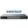 SWITCH GRANDSTREAM GWN7822P