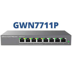 SWITCH GRANDSTREAM GWN7711P