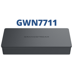 SWITCH GRANDSTREAM GWN7711P